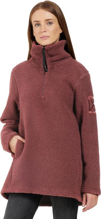 Actual product image Didriksons Women's Marina Half-Zip (XS)