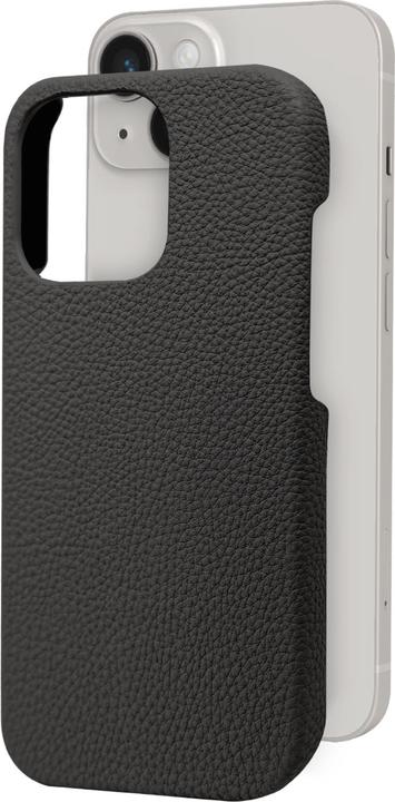 Image du produit Case & Me case&me Amelie Eco Leather case pour iPhone 14 Pro Plus black (Apple iPhone 14 Plus)