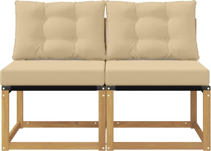 Actual product image vidaXL Gartenmöbel