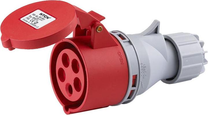 Actual product image Ekström KPCEE16A Coupling 5-pole