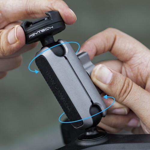 Immagine prodotto Pgytech CapLock Supporto di aspirazione a tre bracci