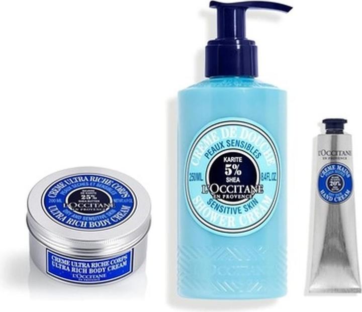 Immagine prodotto L'Occitane Coffrets Natale 2023 Corpo Karite (Set per la cura del corpo)