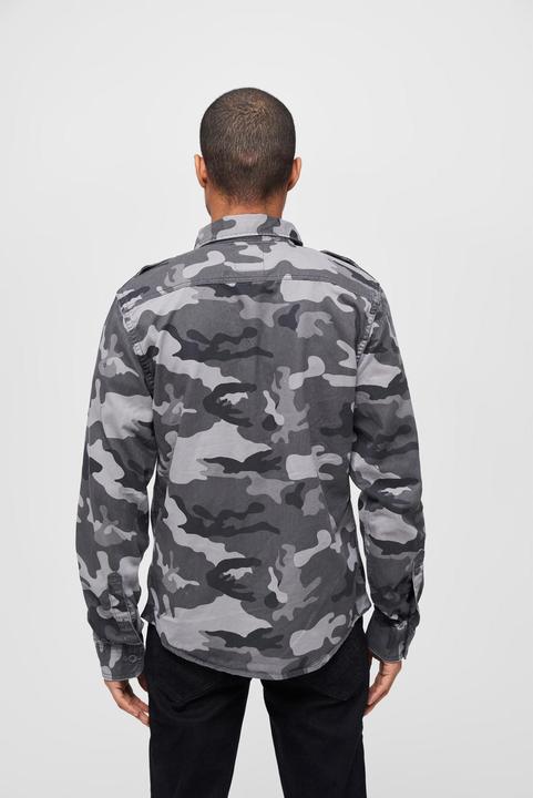 Immagine prodotto Brandit Camicia vintage - 5052 (S)