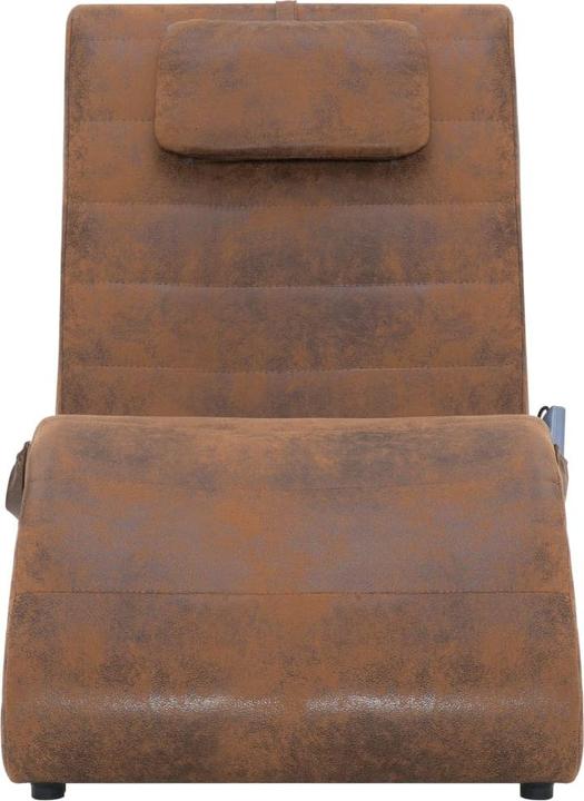 Produktbild vidaXL Chaiselongue
