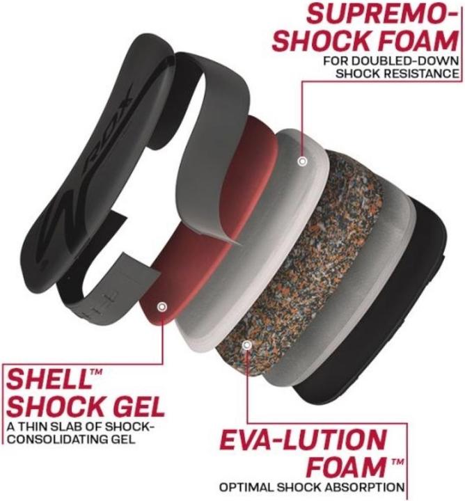 Image du produit Rdx Pao F6 (1pièce) (Taille unique)