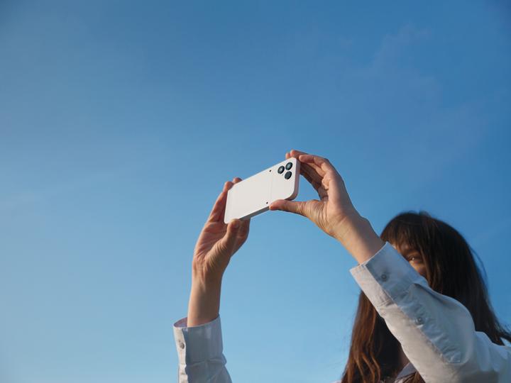 Produktbild Fairphone (Gen. 6) (256 GB, Cloud White, 6.31", SIM + eSIM, 5G)