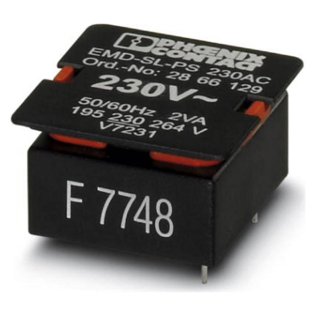 Phoenix Contact EMD-SL-PS-230AC, Relais
