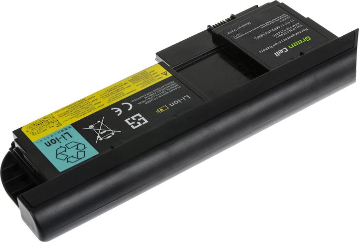 Actual product image Lenovo GREENCELL Battery for ThinkPad X220 Tablet 6 cell (6 cubicles, 4400 mAh)