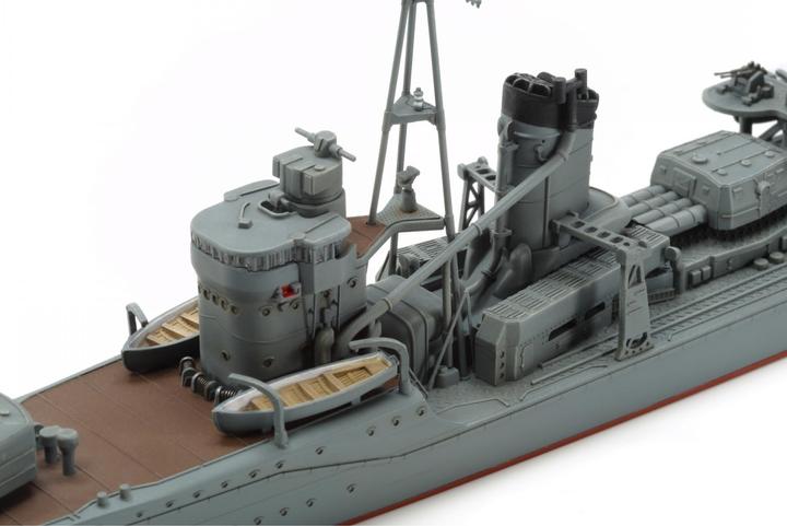 Produktbild Tamiya Japanese Navy Destroyer Kagero