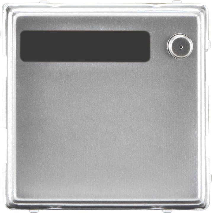 Image du produit Urmet GRO TF 1148/11 Clavier Sinthesi S2 1 bouton de sonnette max. 2