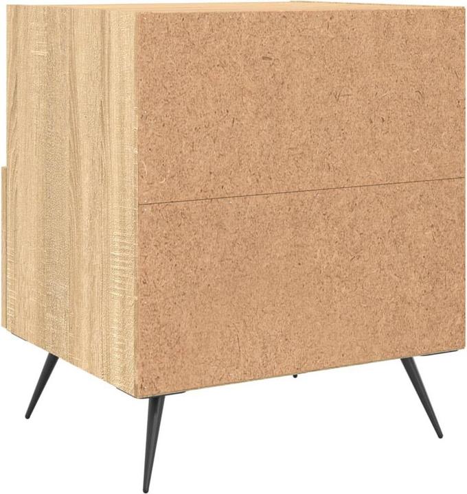 Immagine prodotto vidaXL Nachttisch (40 x 35 x 47.50 cm)