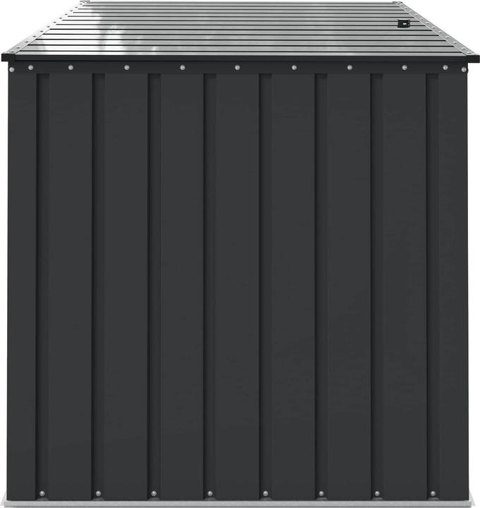 Actual product image vidaXL Gartenlagerbox