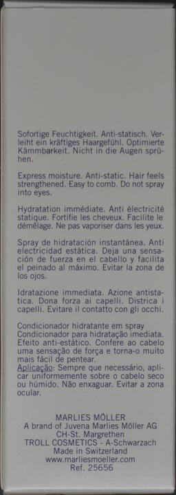Produktbild Marlies Möller Express Moisture (125 ml)