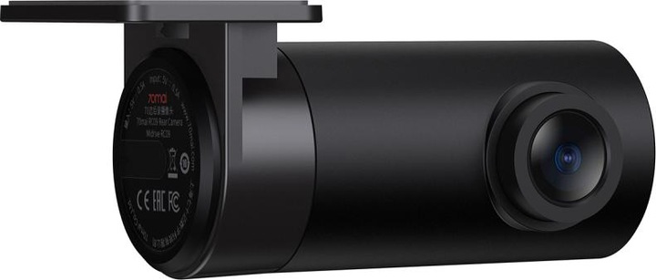 Actual product image Xiaomi car DVR 70MAI DASH CAM A400 QHD MIDRIVE A400 + RC09 white (Built-in display, Wi-Fi, Accelerometer, Night vision)