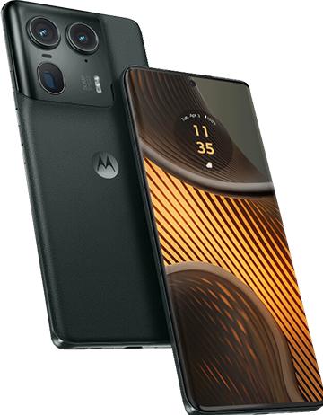 Produktbild Motorola Edge 50 Ultra (1000 GB, Forest grey, 6.70", SIM + eSIM, 5G)