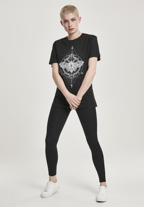 Produktbild Merchcode Ladies Moth Tee (L)