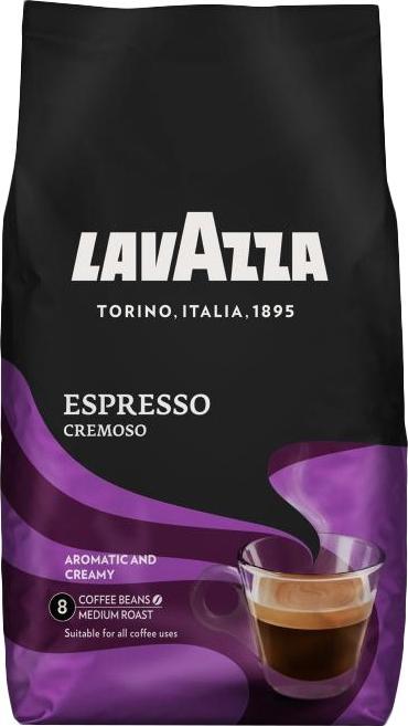 Produktbild Lavazza Espresso Cremoso (1000 g, Mittlere Röstung)