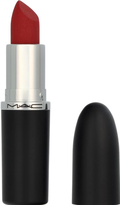 Actual product image MAC Cosmetics Macximal Silky Matte Lipstick Forever Cur. (Forevery Curious)