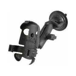 RAM Mounts RAM Suction Mount Magellan, Smartphone Halterung, Schwarz