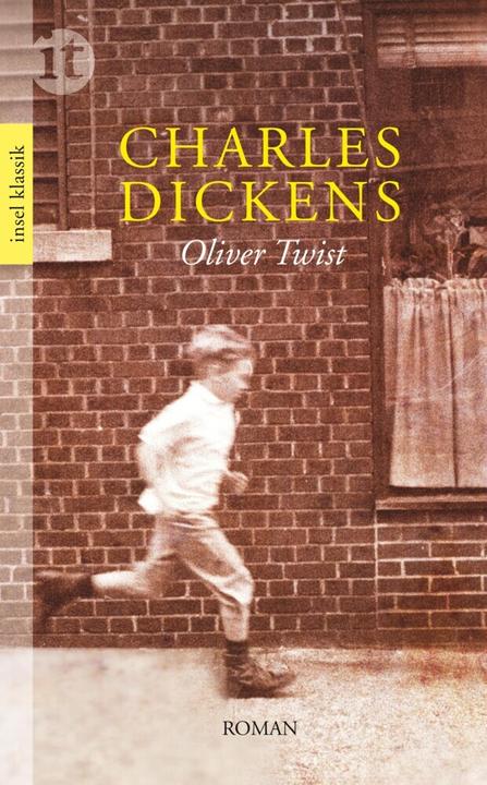 Produktbild Oliver Twist (Deutsch, Charles Dickens, 2011)
