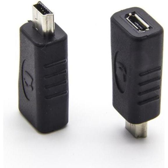 PremiumCord Adattatore USB USB2.0 Micro B (5 m), Cavo USB
