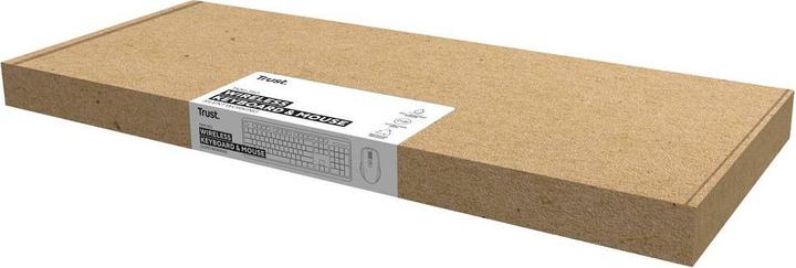 Actual product image Trust TKM-350 (DE, Wireless)