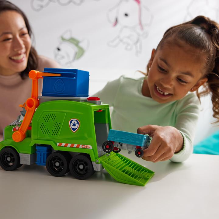 Produktbild Paw Patrol Rocky's Recycling Truck