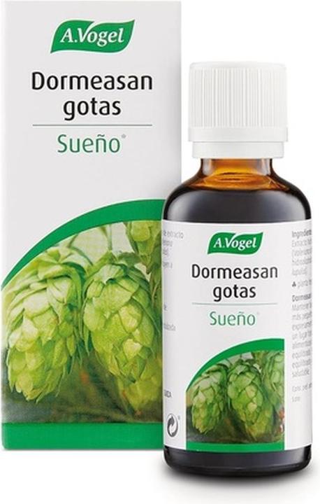 Image du produit A. Vogel Dormeasan Gouttes - Aide Herbal au Sommeil