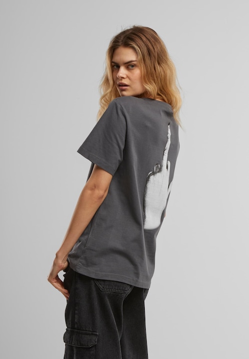 Immagine prodotto Miss Tee Maglietta I Don't Give A F - 105759 (L)