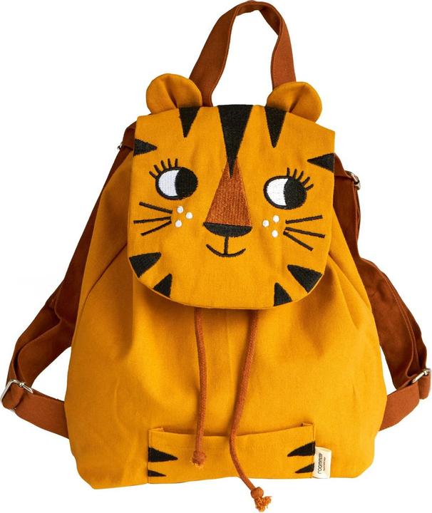 Actual product image Roommate Tiger Backpack (20 l)