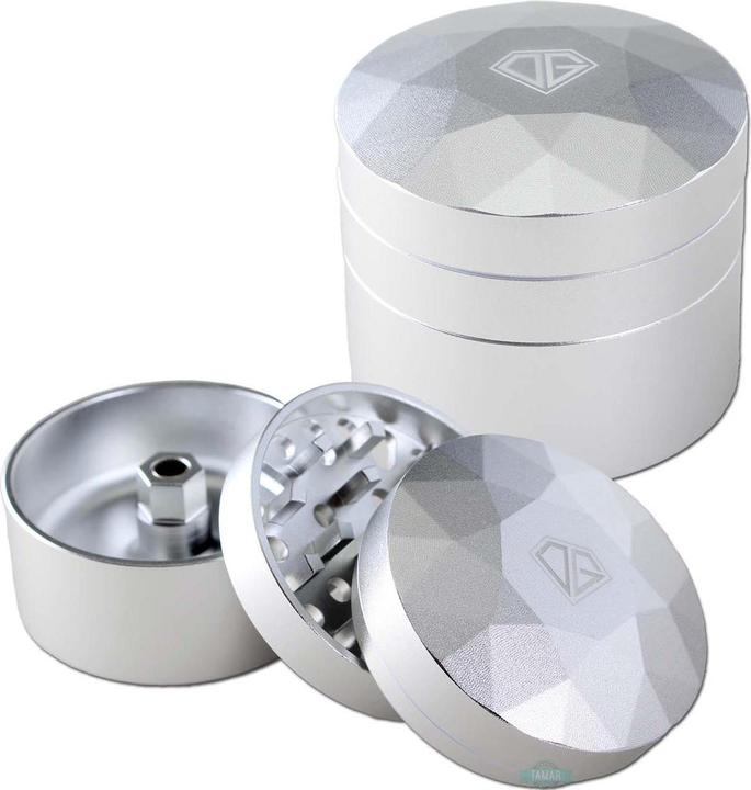 Black Leaf Grinder
