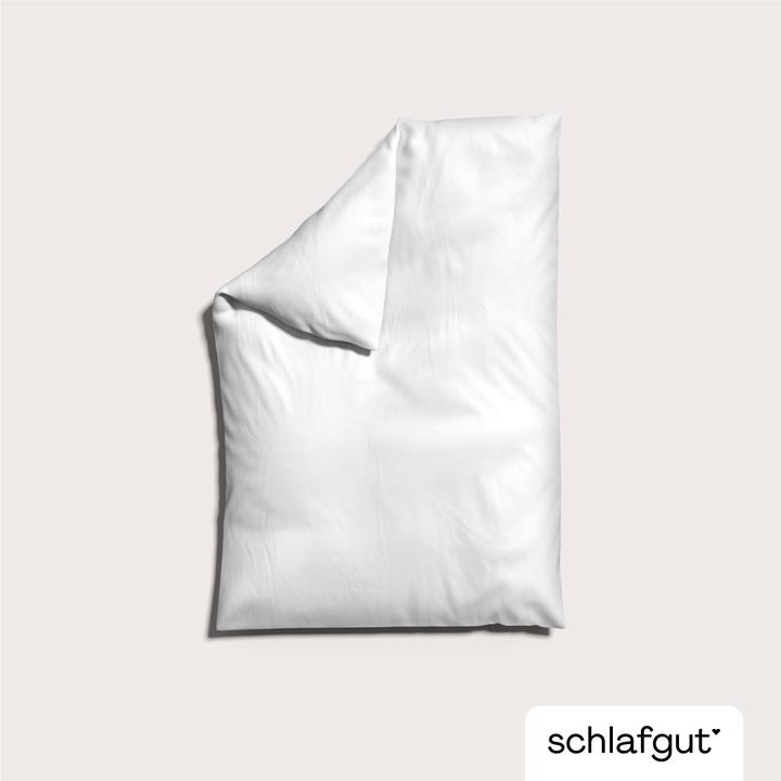 Image du produit schlafgut Woven Satin (Housse de couette, 140 x 200 cm)