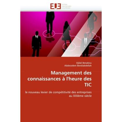 Management des connaissances à l'heure des TIC, Fachbücher