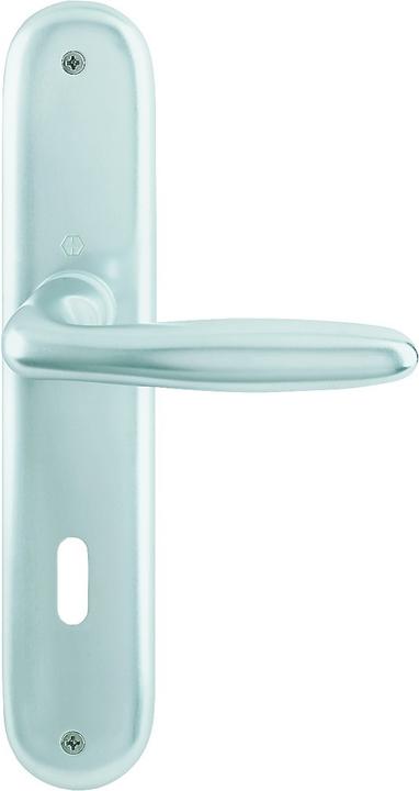 Produktbild Hoppe Verona 1510/273P mit Langschild BB F1 (Türgriff)