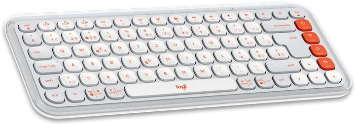 Image du produit Logitech POP Icon Combo (Suisse (QWERTZ), Sans fil)