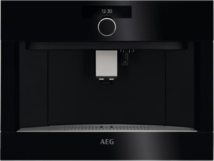 AEG Einbau-Kaffeevollautomat KKK994500B