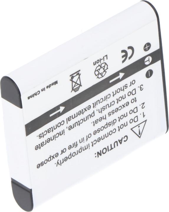 Produktbild AccuCell Akku Sony NP-BK1 Akku, DSC-S750, DSC-S780 (Kamera Akku)