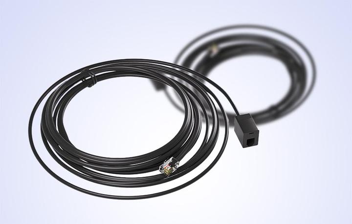 Actual product image Sonoff Extension cable RL560, RJ9, 5 m