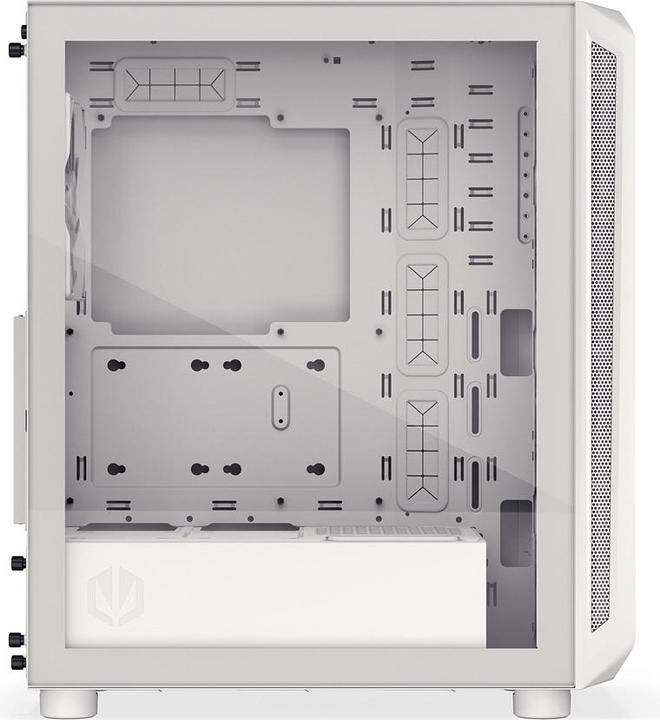 Actual product image Endorfy ARX 500 ARGB White (ATX, mATX, Mini-ITX)