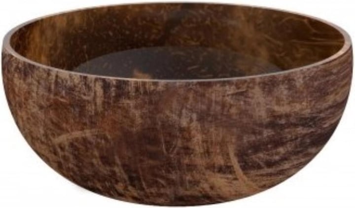 Image du produit Nuts 2er Set Kokosnuss Schale (14 cm, 2 x)