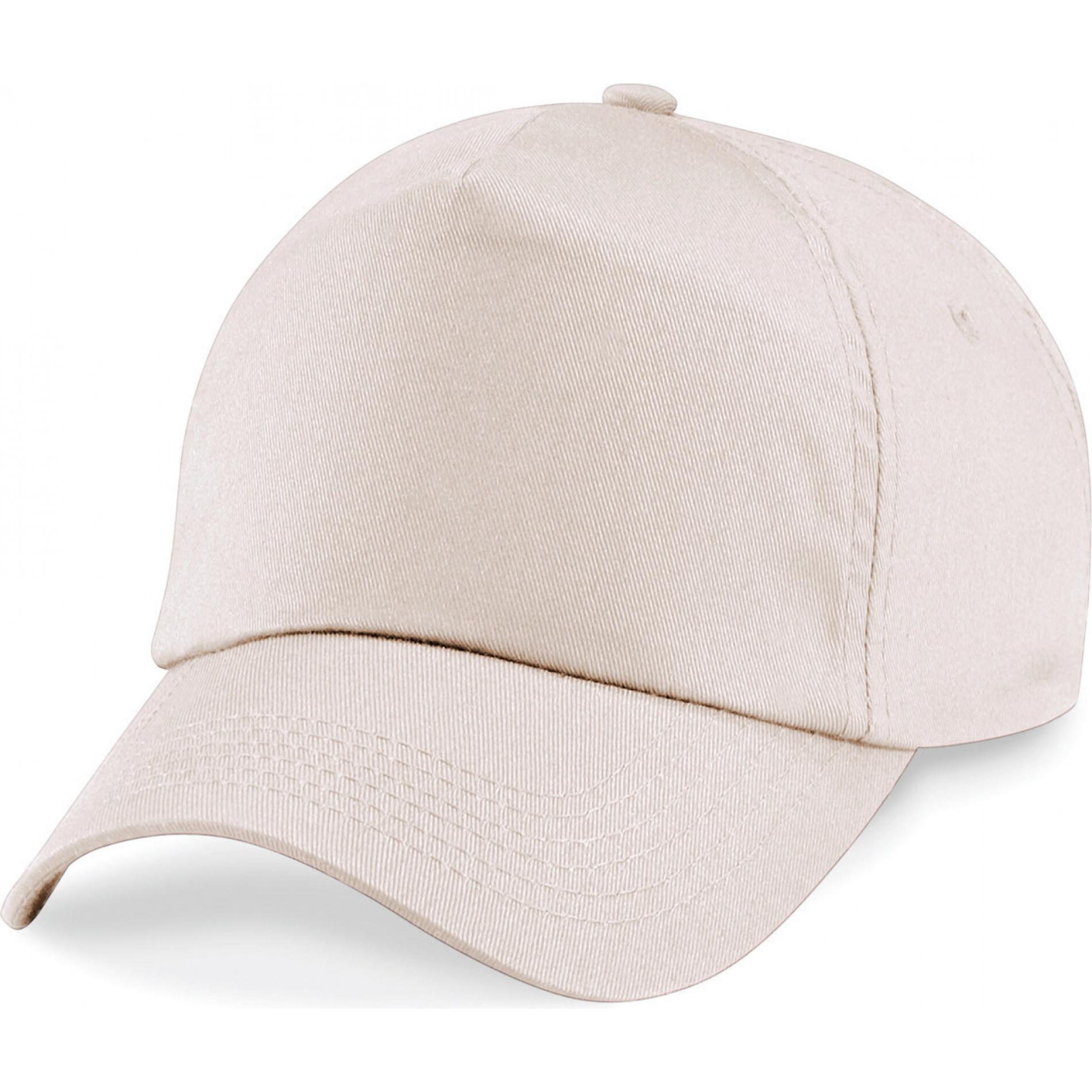 Beechfield, Mütze, Original, Beige
