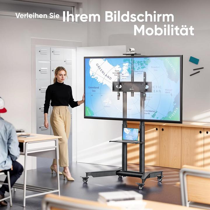 Image du produit Onkron Support TV TS1571-B (60 kg, 32" - 75")