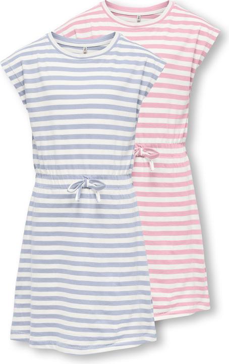 Image du produit Only KOGMAY 2er-pack Kurzes Kleid Kleid (122, 128)