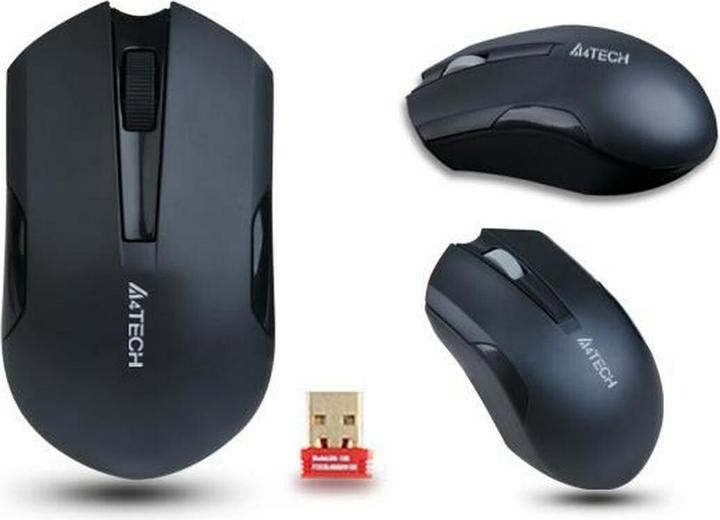 Actual product image A4Tech G3-200N (Wireless)