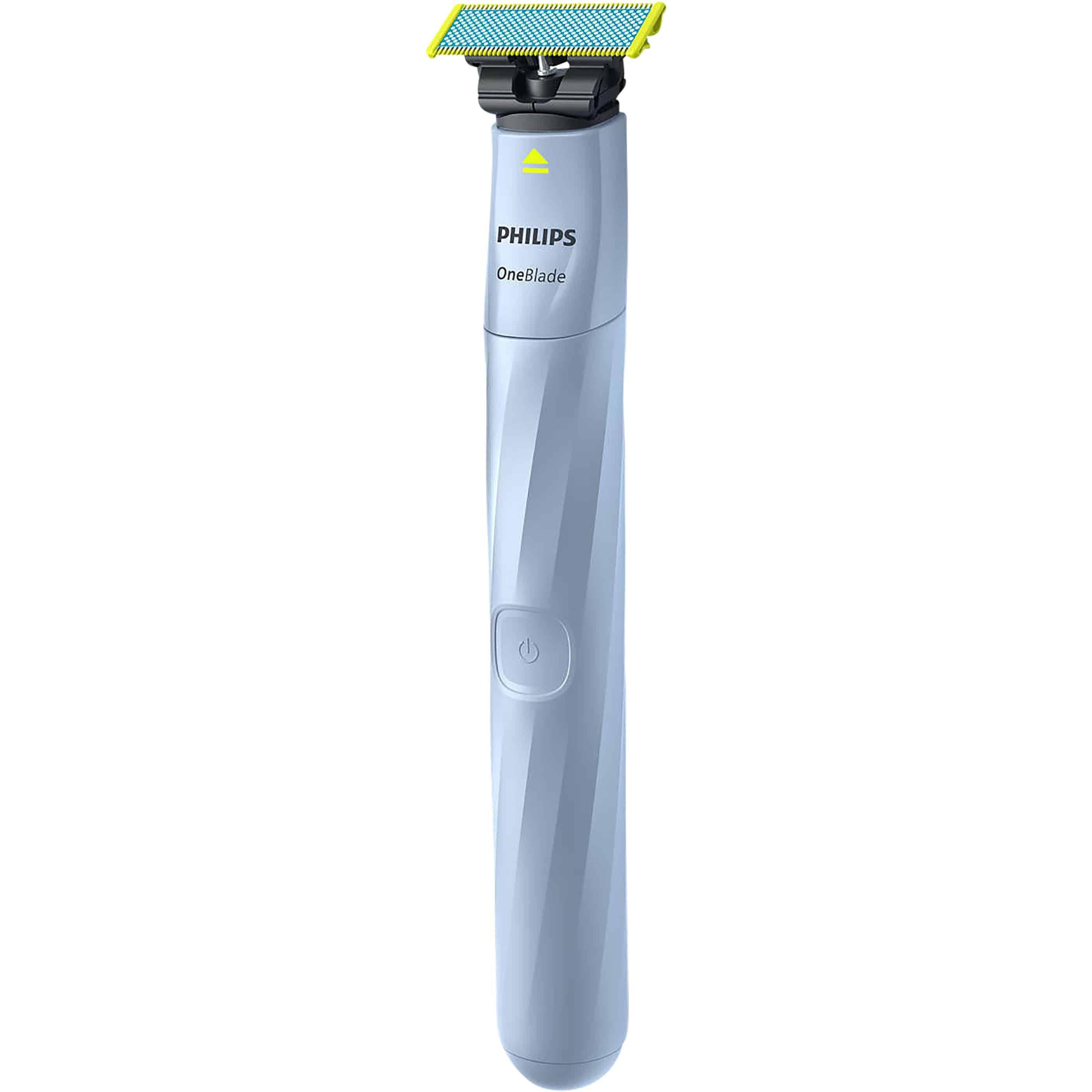 Philips, Regolabarba + Tagliacapelli, OneBlade First Shave (QP1324/20)
