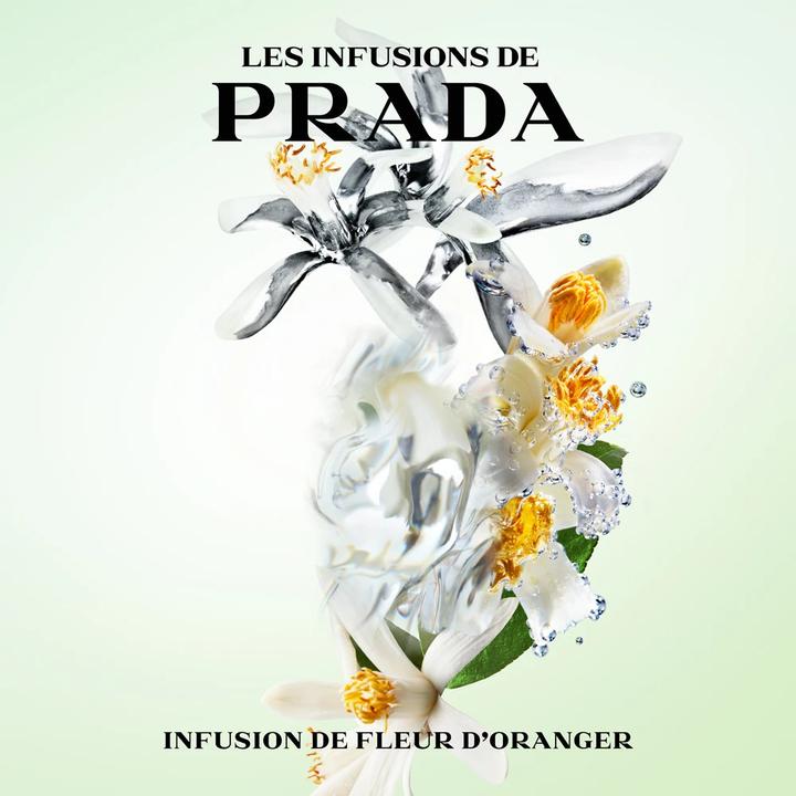 Immagine prodotto Prada Infuso Fleur D'Oranger (Eau de parfum, 100 ml)