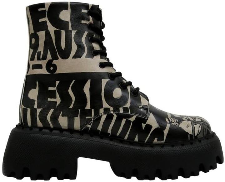 Actual product image Dogo Vegan Leather Long Boots (38)