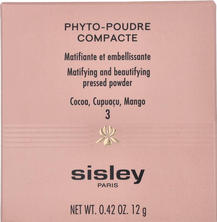 Immagine prodotto Sisley Phyto-Poudre Compacte (3 Sandy)