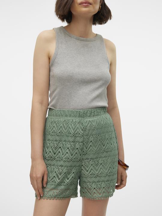 Actual product image Vero Moda Vmmaya Hw Shorts Jrs Spe (S)