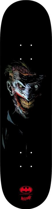 Actual product image Welcome Joker on Popsicle (8")